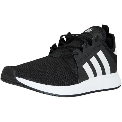 adidas x_plr herren schwarz weiß|Adidas Herren x PLR .